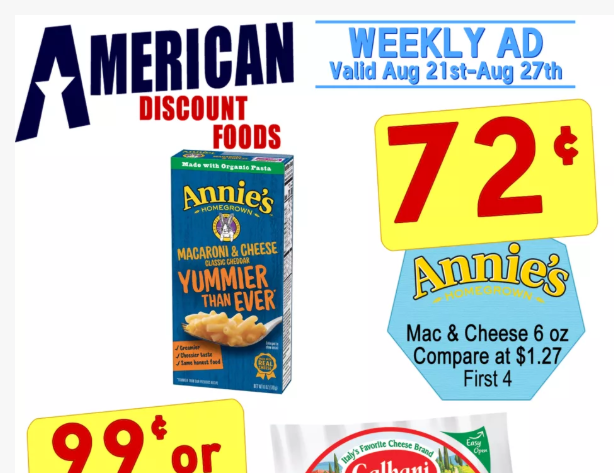 American Discount Foods photo